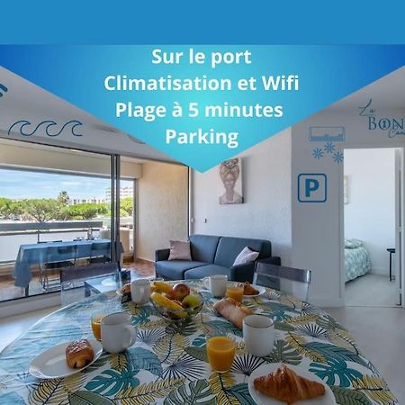 Le Nautilus Proche Plage Clim Parking Prive Wifi Proche Montpellier Carnon-Plage Bagian luar foto