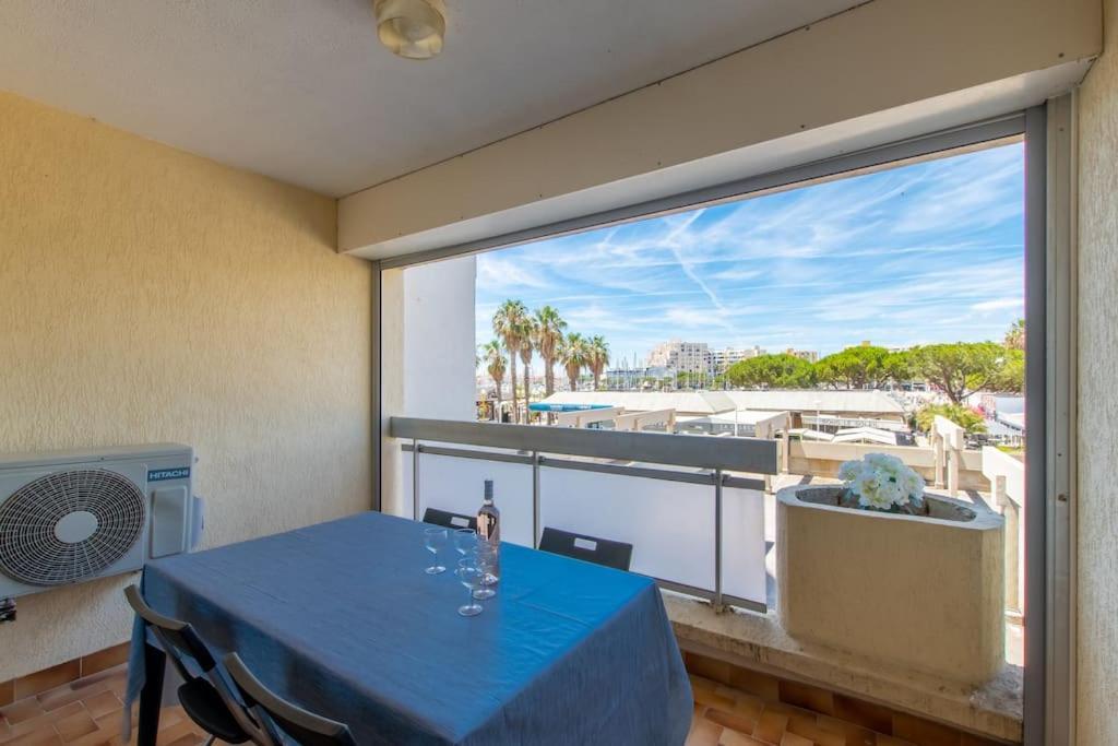 Le Nautilus Proche Plage Clim Parking Prive Wifi Proche Montpellier Carnon-Plage Bagian luar foto
