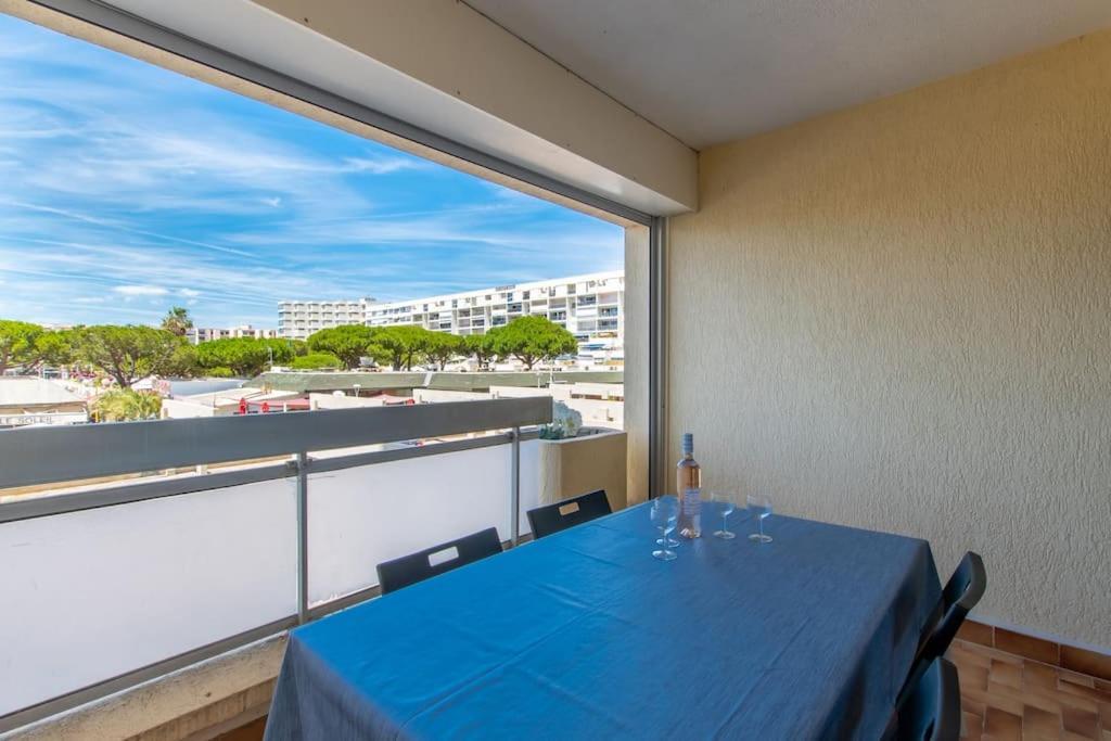 Le Nautilus Proche Plage Clim Parking Prive Wifi Proche Montpellier Carnon-Plage Bagian luar foto