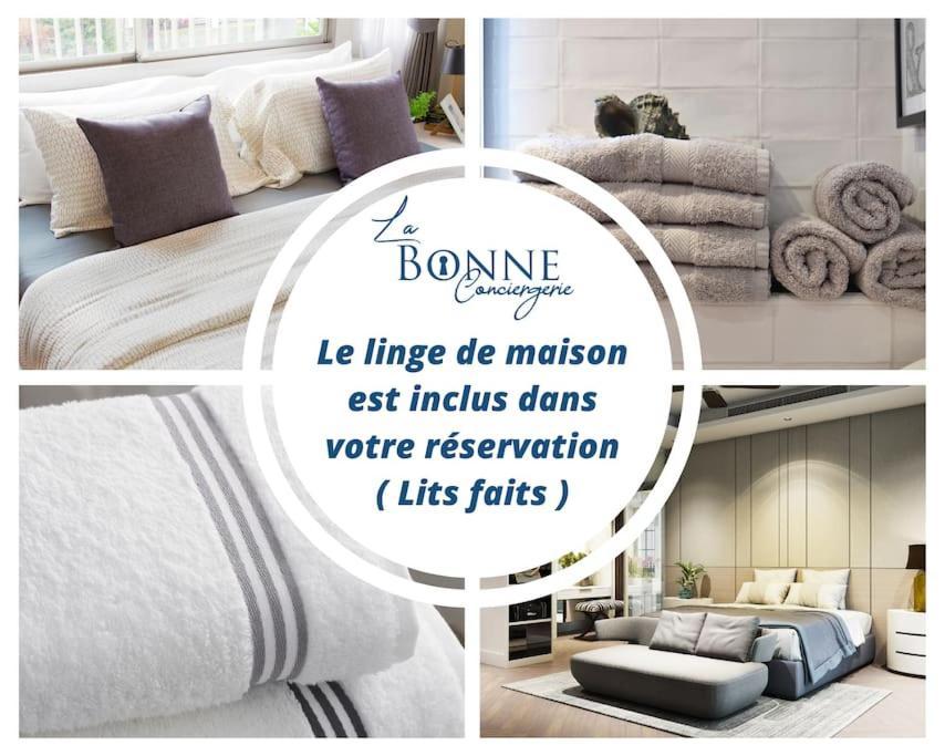 Le Nautilus Proche Plage Clim Parking Prive Wifi Proche Montpellier Carnon-Plage Bagian luar foto