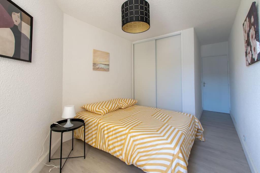 Le Nautilus Proche Plage Clim Parking Prive Wifi Proche Montpellier Carnon-Plage Bagian luar foto