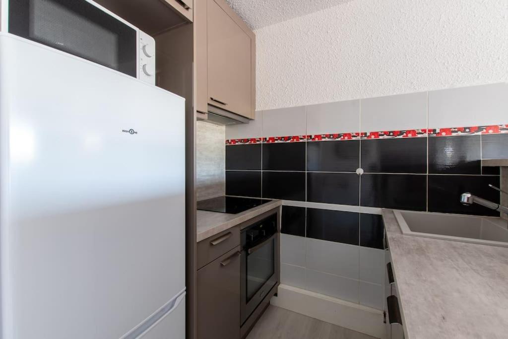 Le Nautilus Proche Plage Clim Parking Prive Wifi Proche Montpellier Carnon-Plage Bagian luar foto