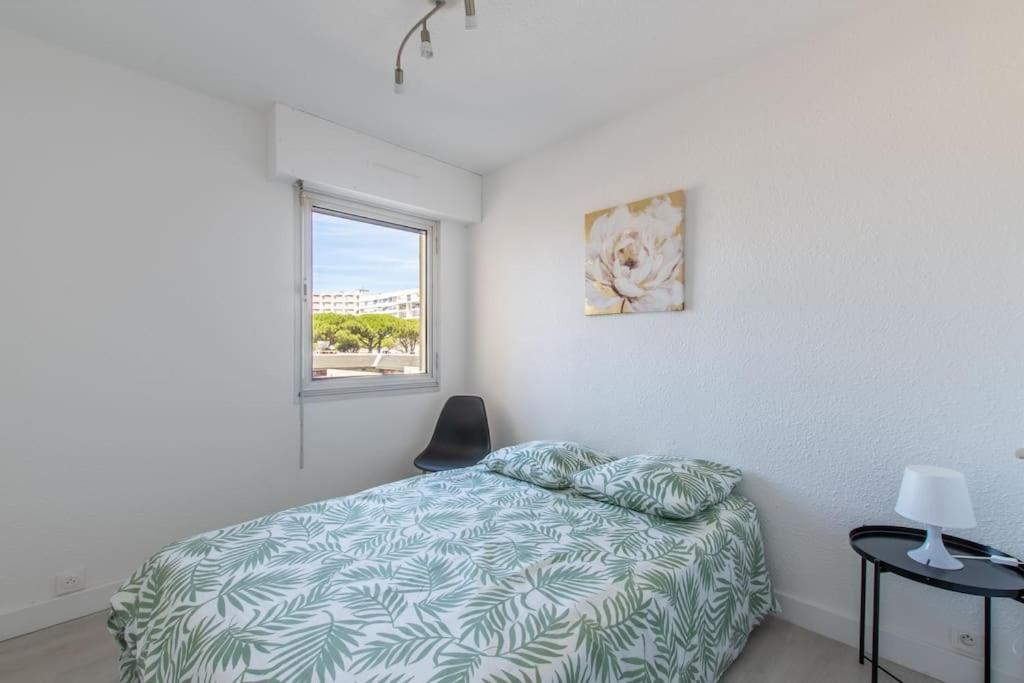 Le Nautilus Proche Plage Clim Parking Prive Wifi Proche Montpellier Carnon-Plage Bagian luar foto
